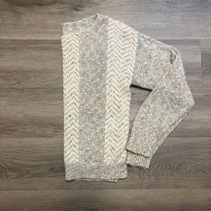 Knit Grey Sweater